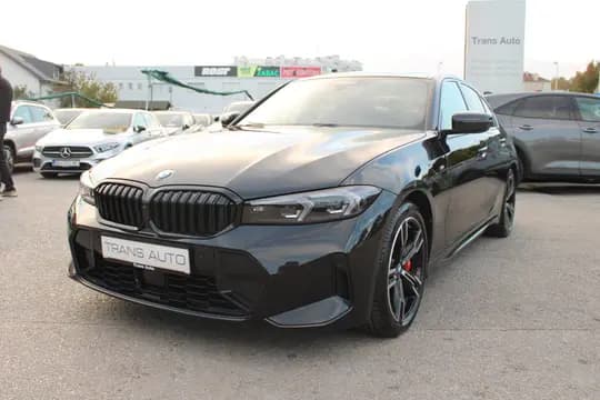 BMW serija 3 320d xDrive M-paket *HEAD UP, LED, NAVIGACIJA, KAMERA 360* -nije uvoz
