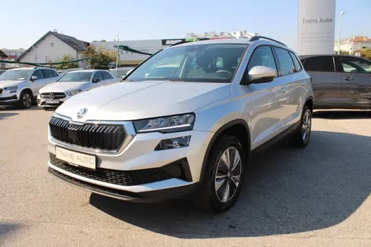 Škoda Karoq 2.0 TDi DSG *LED, NAVIGACIJA, KAMERA*