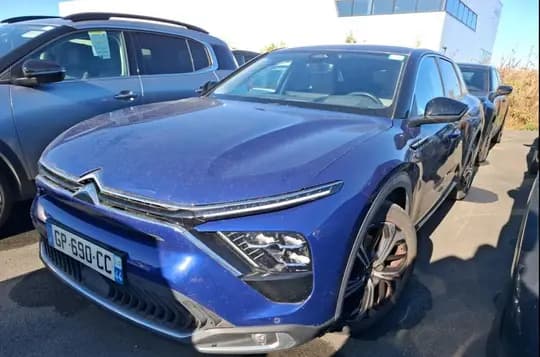 Citroën C5 X 1.6 PureTech PHEV, Shine (225 Ks), LED, AUT. , Jamstvo