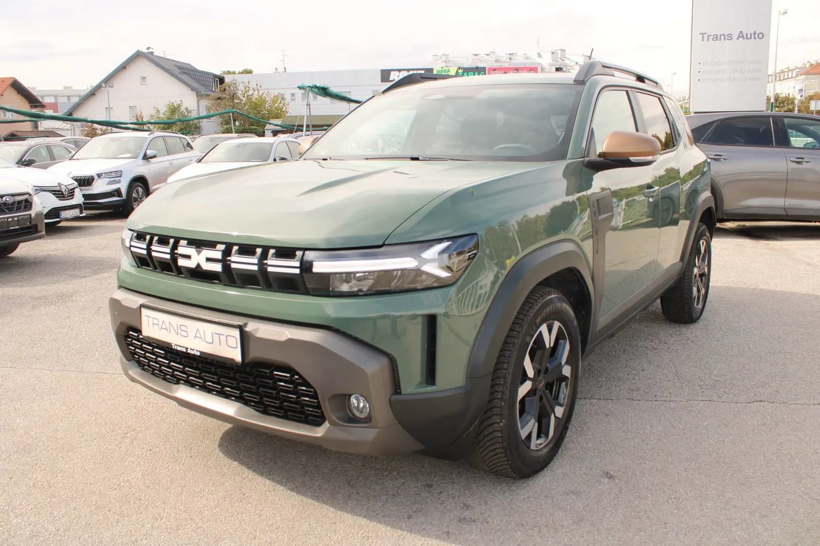 Dacia Duster 1.0 TCe Extreme *NAVIGACIJA, KAMERA*