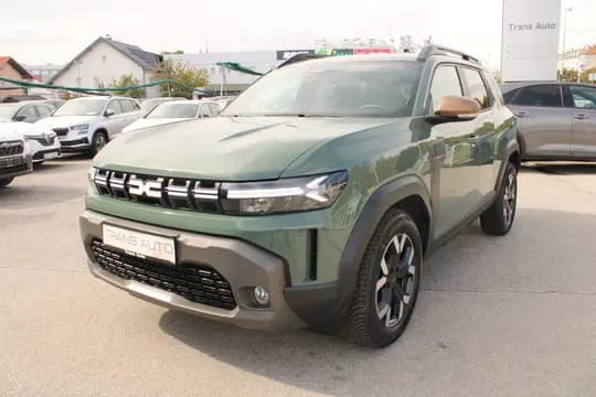 Dacia Duster 1.0 TCe Extreme *NAVIGACIJA, KAMERA*