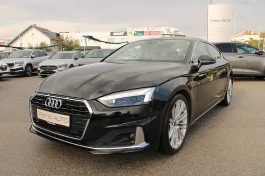 Audi A5 Sportback 35TDi S-Tronic AVUS *LED, NAVIGACIJA, KAMERA*