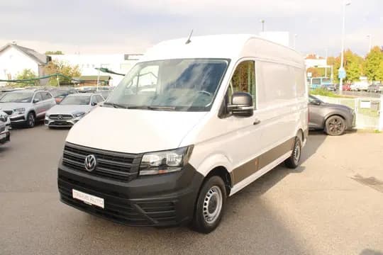 VW Crafter 2.0 TDi L3H3 140ks