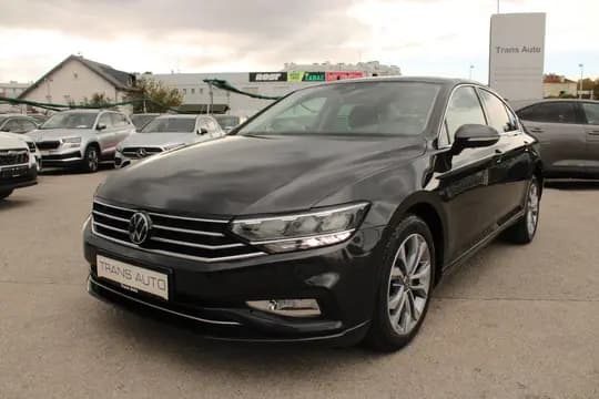 VW Passat 2.0 TDi DSG *LED, NAVIGACIJA, KAMERA* -nije uvoz