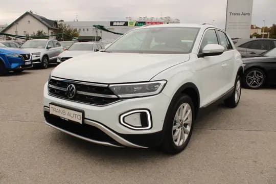 VW T-Roc 2.0 TDi DSG Style *LED, NAVIGACIJA*