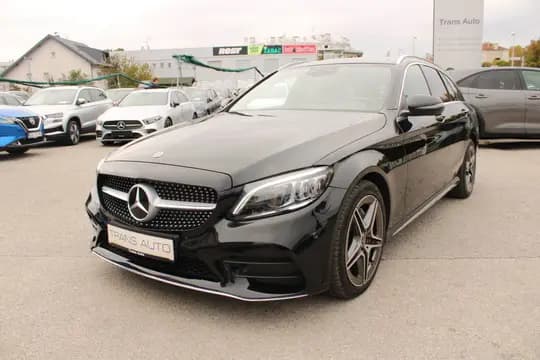 Mercedes-Benz klasa C T-model 180d AUTOMATIK AMG *LED, NAVIGACIJA, KAMERA*