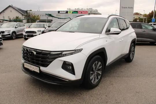 Hyundai Tucson 1.6T AUTOMATIK *LED, KAMERA* -nije uvoz