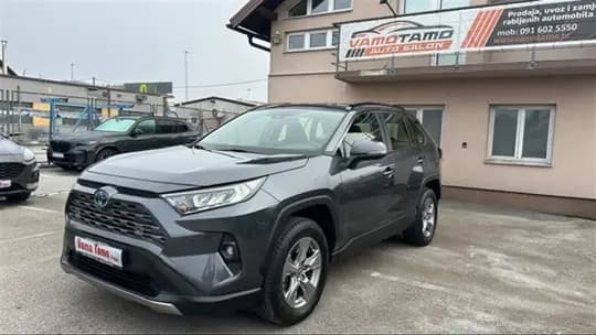 Toyota RAV4 2.5 Hybrid , LED, Kamera, Navi, Servisna, Jamstvo...