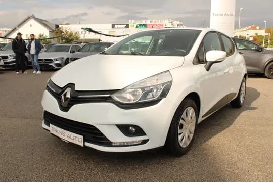 Renault Clio 1.5 dCi N1 - teretni