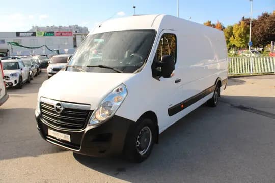 Opel Movano 2.3 CDTi L4H2