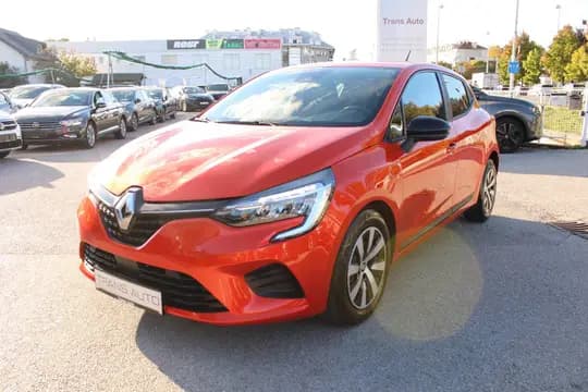 Renault Clio 1.0 TCe