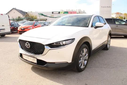 Mazda CX-30 X186 4x4 AUTOMATIK *HEAD-UP, LED, NAVIGACIJA, KAMERA*