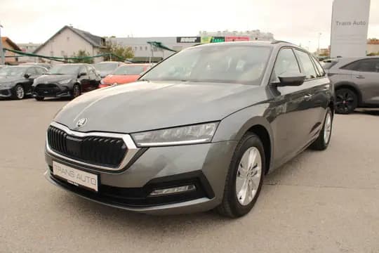 Škoda Octavia Combi 2.0 TDi -nije uvoz