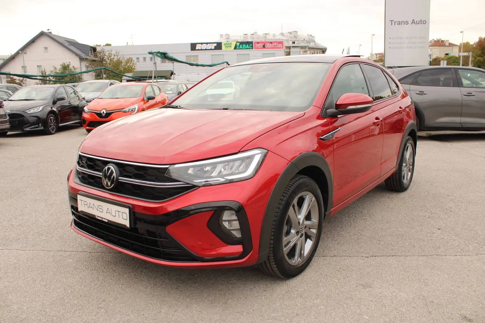 VW Taigo 1.0 TSi R-Line * PANORAMA*