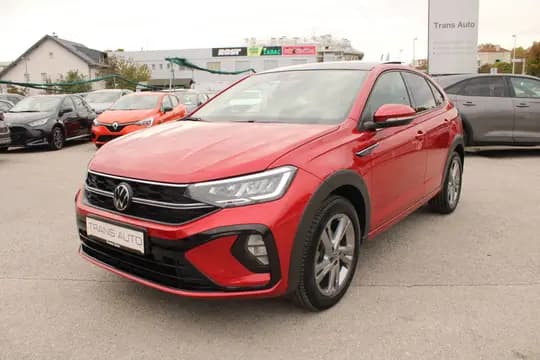 VW Taigo 1.0 TSi R-Line * PANORAMA*