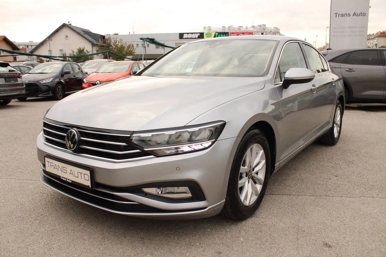 VW Passat 1.5 TSi Business *LED, NAVIGACIJA, KAMERA* -nije uvoz