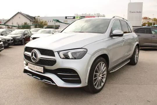 Mercedes-Benz GLE 350de 4 Matic AMG AUTOMATIK *LED,NAVIGACIJA,KAMERA 360*