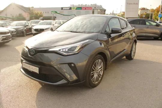 Toyota C-HR 2.0 Hybrid AUTOMATIK *LED,NAVIGACIJA,KAMERA*