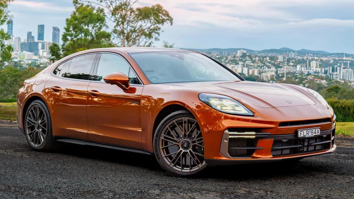 2026 Porsche Panamera Turbo S E-Hybrid: Luksuz i performanse za zahtjevne