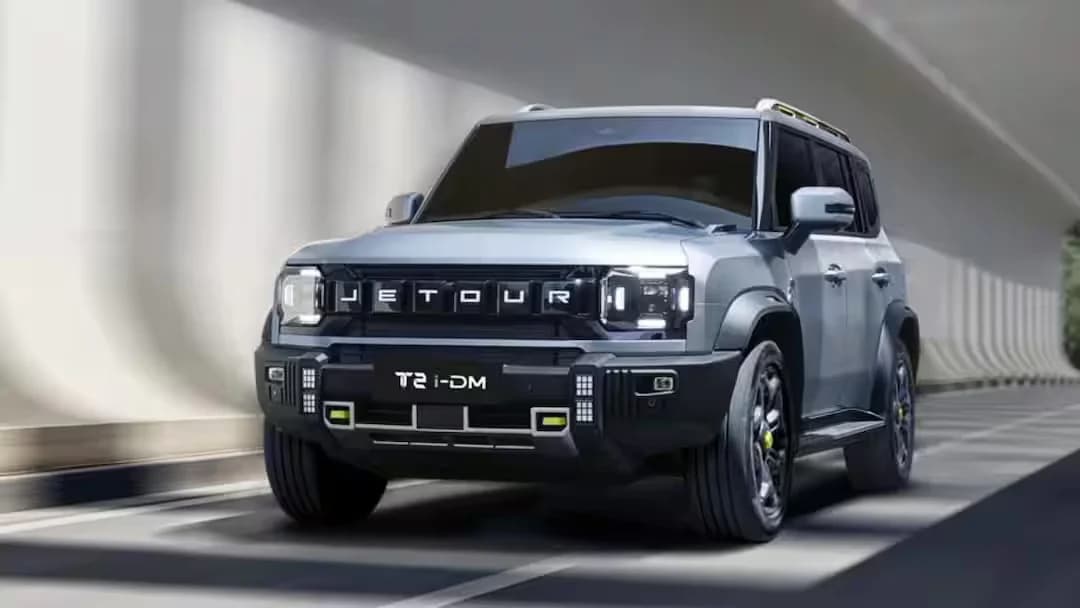 JSW dovodi Jetour T2 i-DM u Indiju: Plug-in hibrid s dometom od preko 1000 km