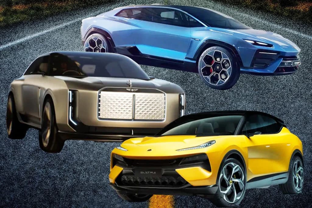 Lamborghini odustaje od potpuno električnih modela, fokus na hibride