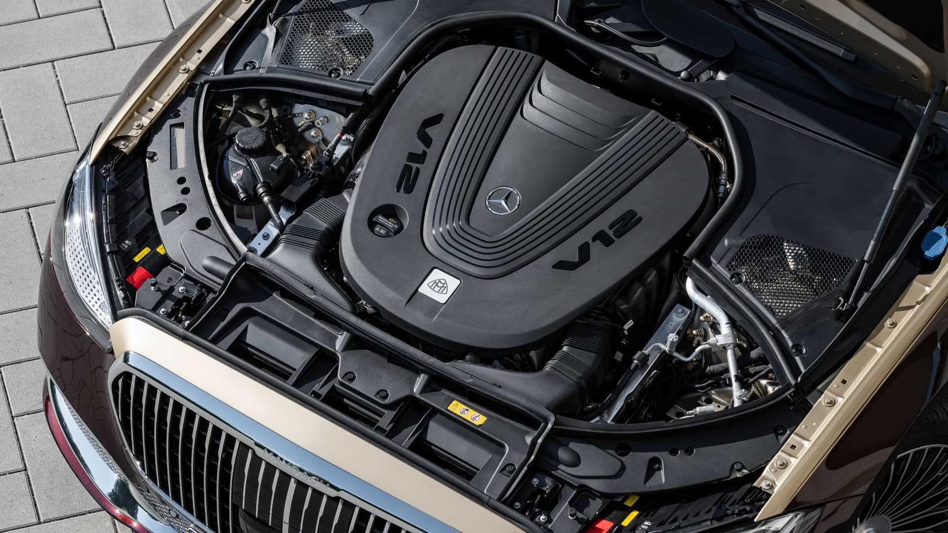 Mercedes objašnjava sudbinu V12 motora: Neka tržišta opraštaju se od legendarnog agregata