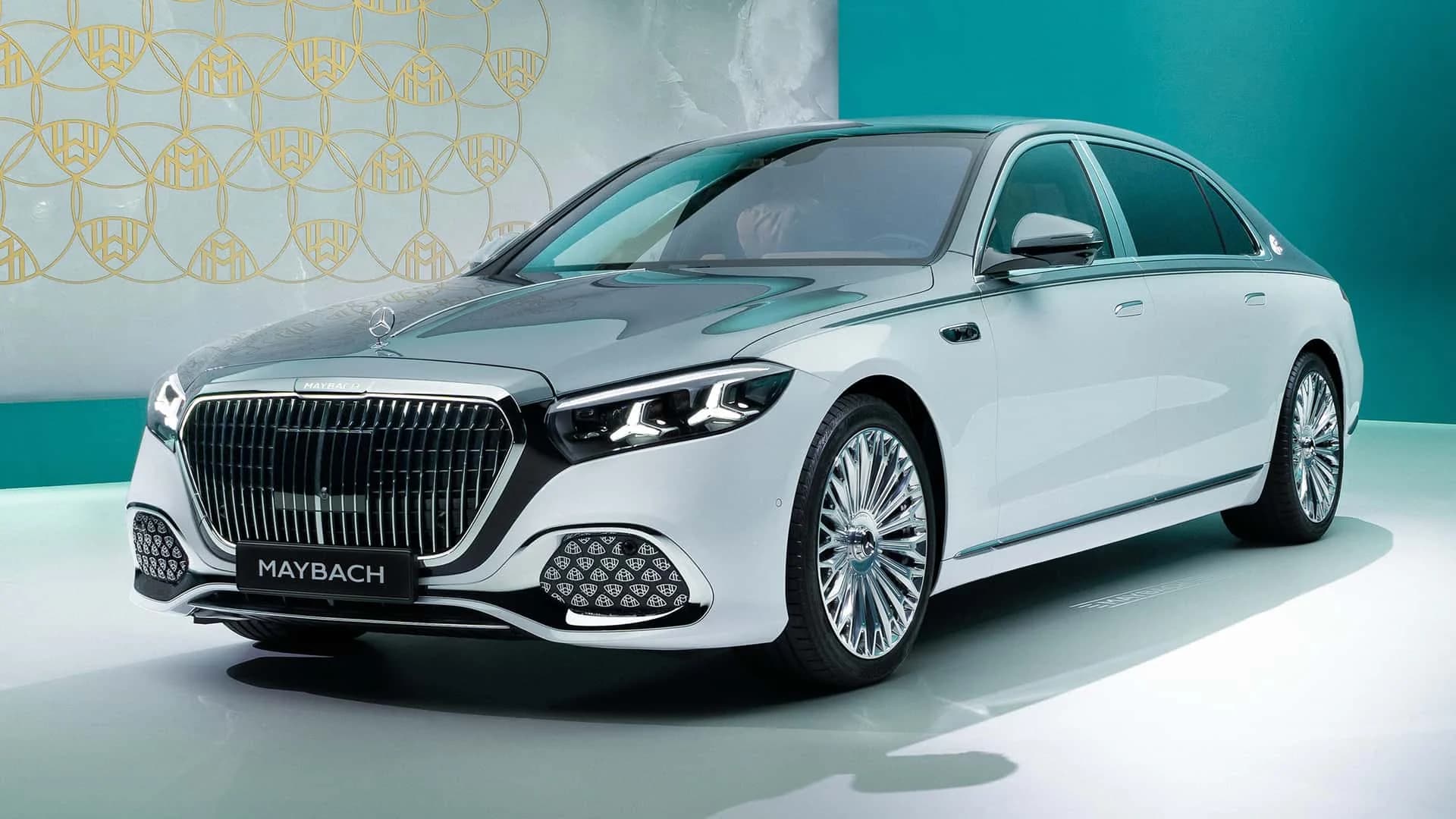 Novi Maybach S-Klasa zadržava V12, ali ne svugdje