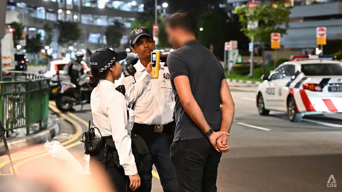 Singapur: Niži prag tolerancije na alkohol za vozače i moguće izmjene sustava bodova