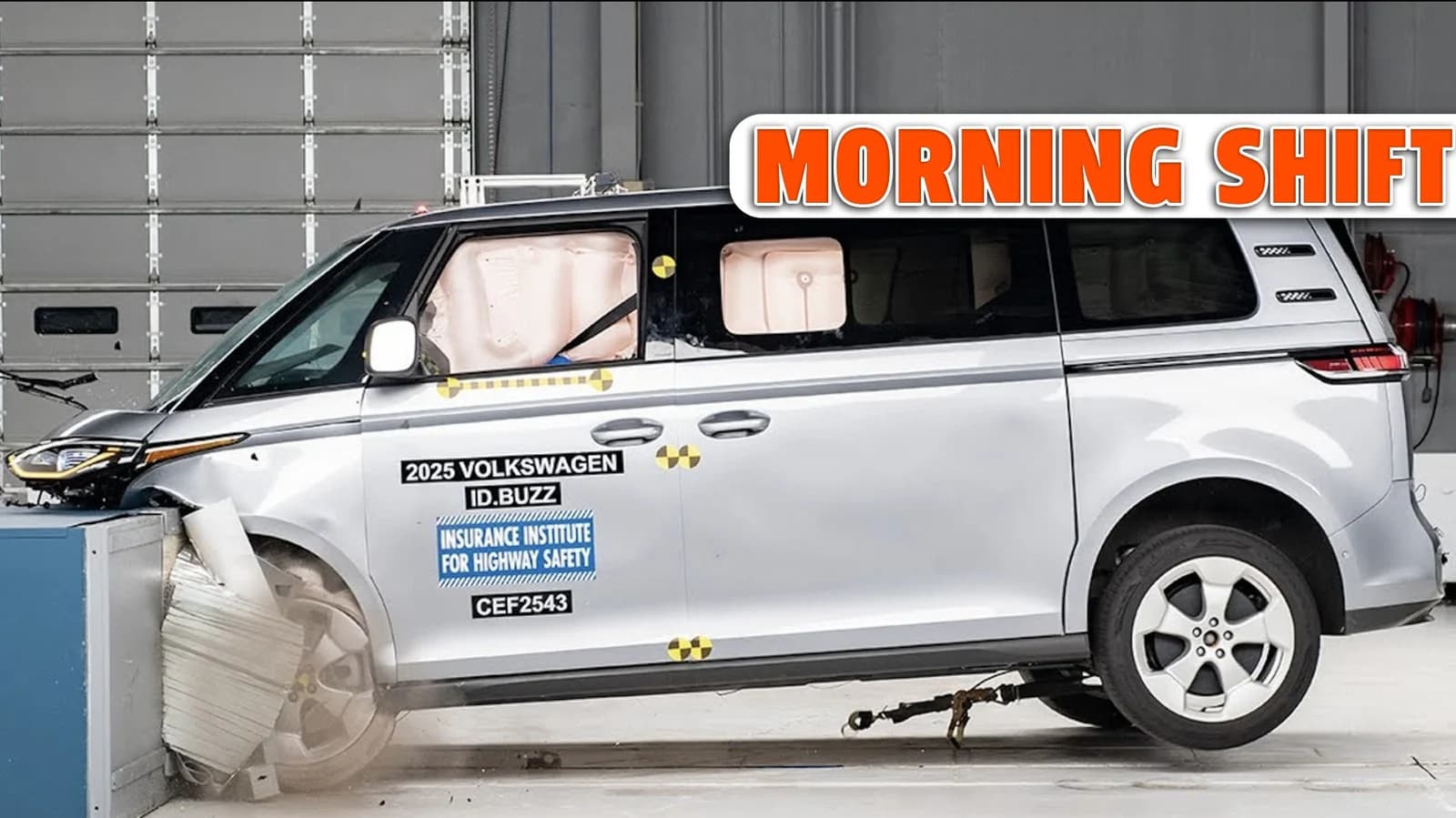 Volkswagen grupa: Pad dobiti veći od 50% u 2025. godini