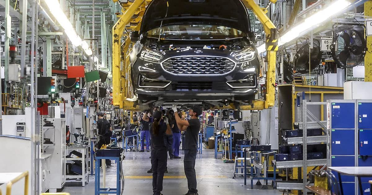 Geely razmatra proizvodnju električnih automobila u Valenciji