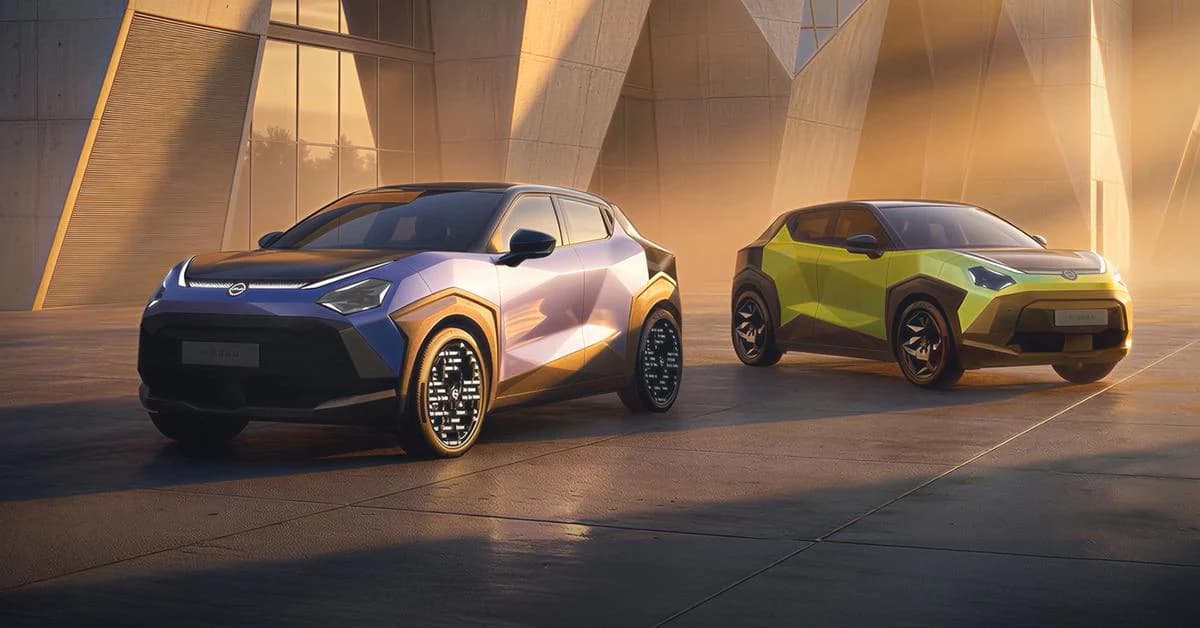 Nissan iznenađujuće obnavlja (i elektrificira) Juke