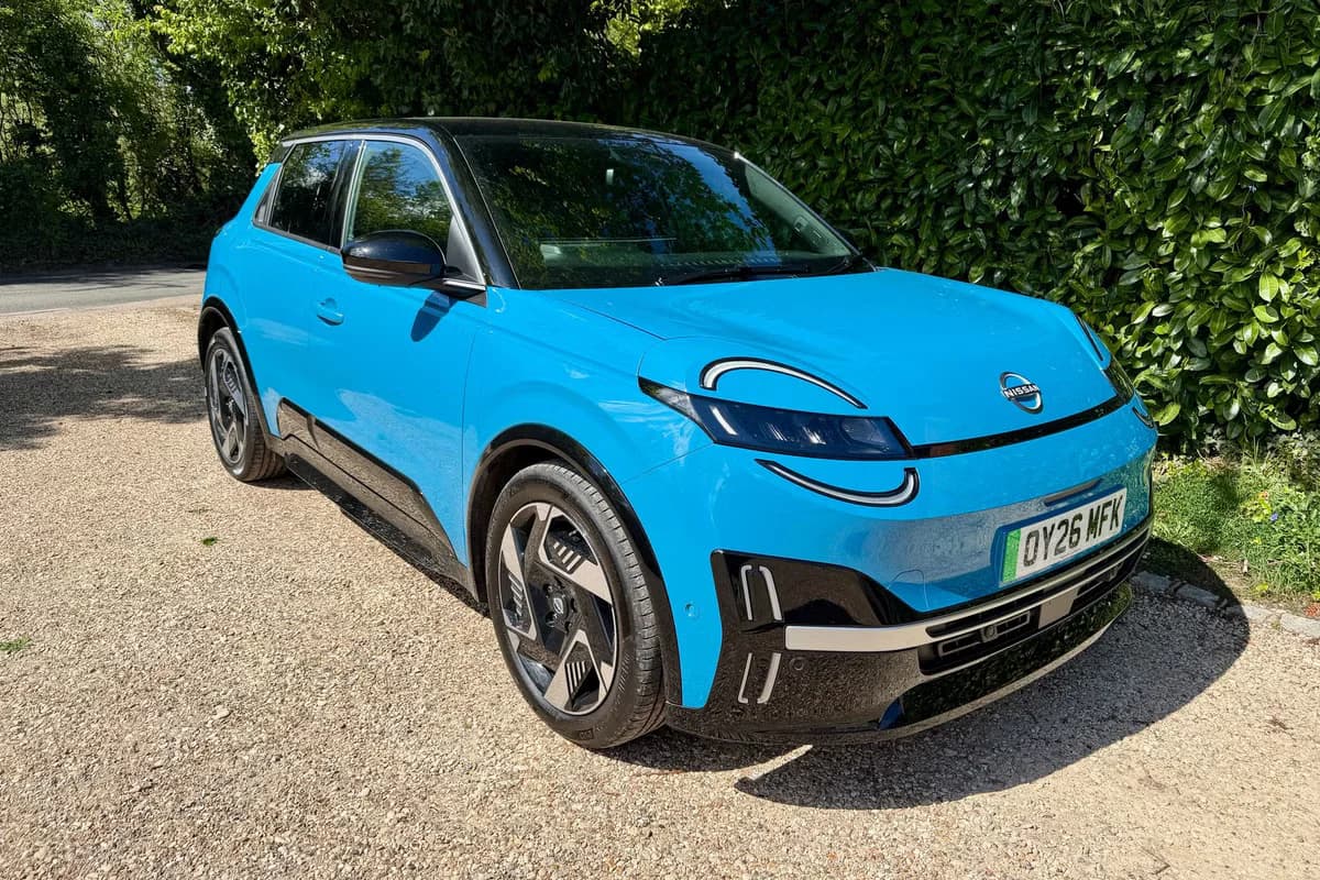Nissan Micra se vraća kao električni gradski automobil