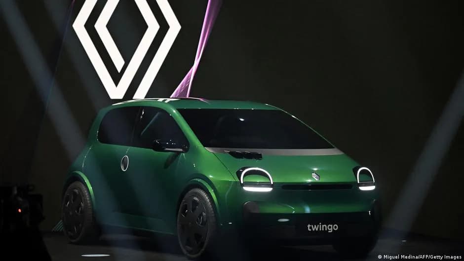 Renaultov novi električni automobil otkriva smjer globalne automobilske industrije