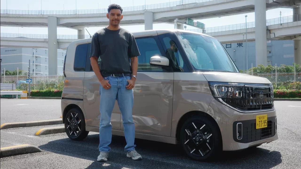 Testirali smo Nissanove Kei automobile u Tokiju: bi li uspjeli u Europi?