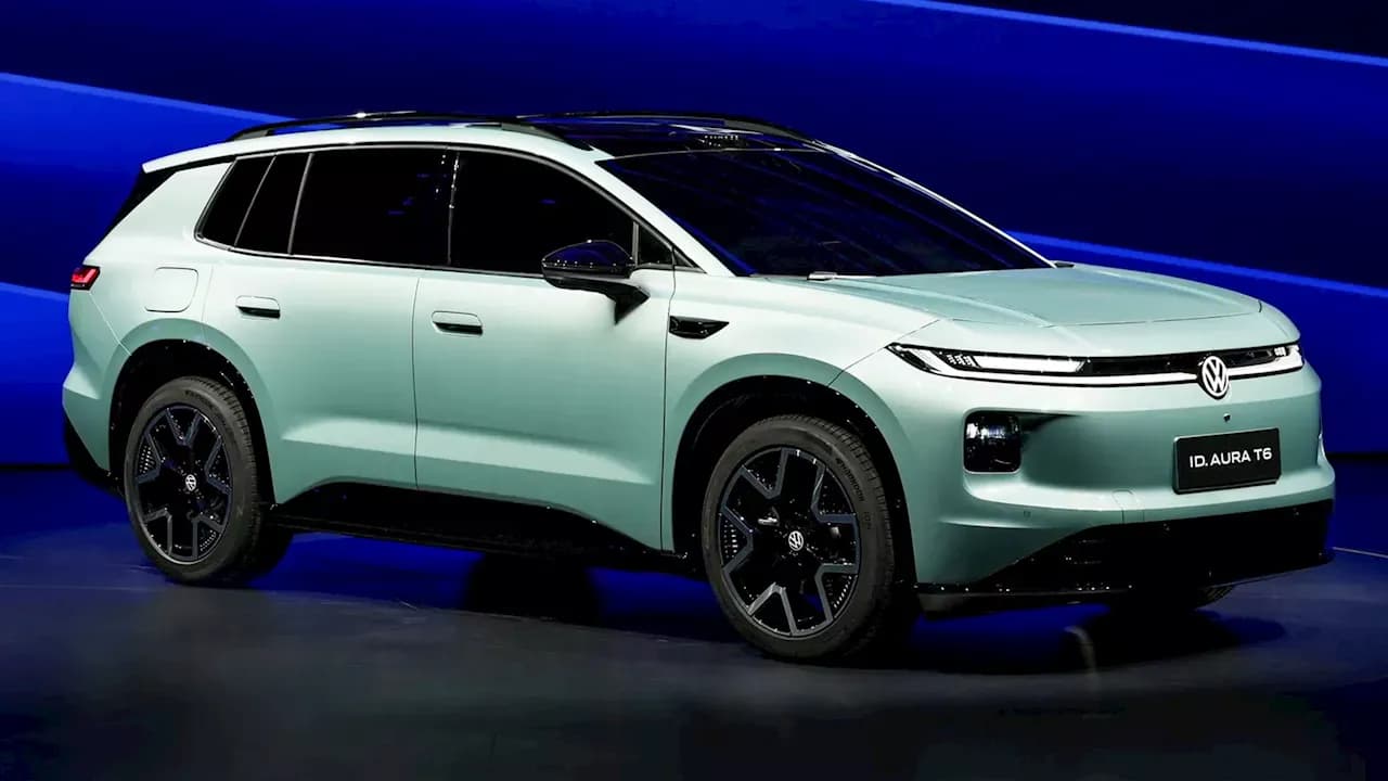 Volkswagen gubi primat u Kini: "Automobil za roditelje"