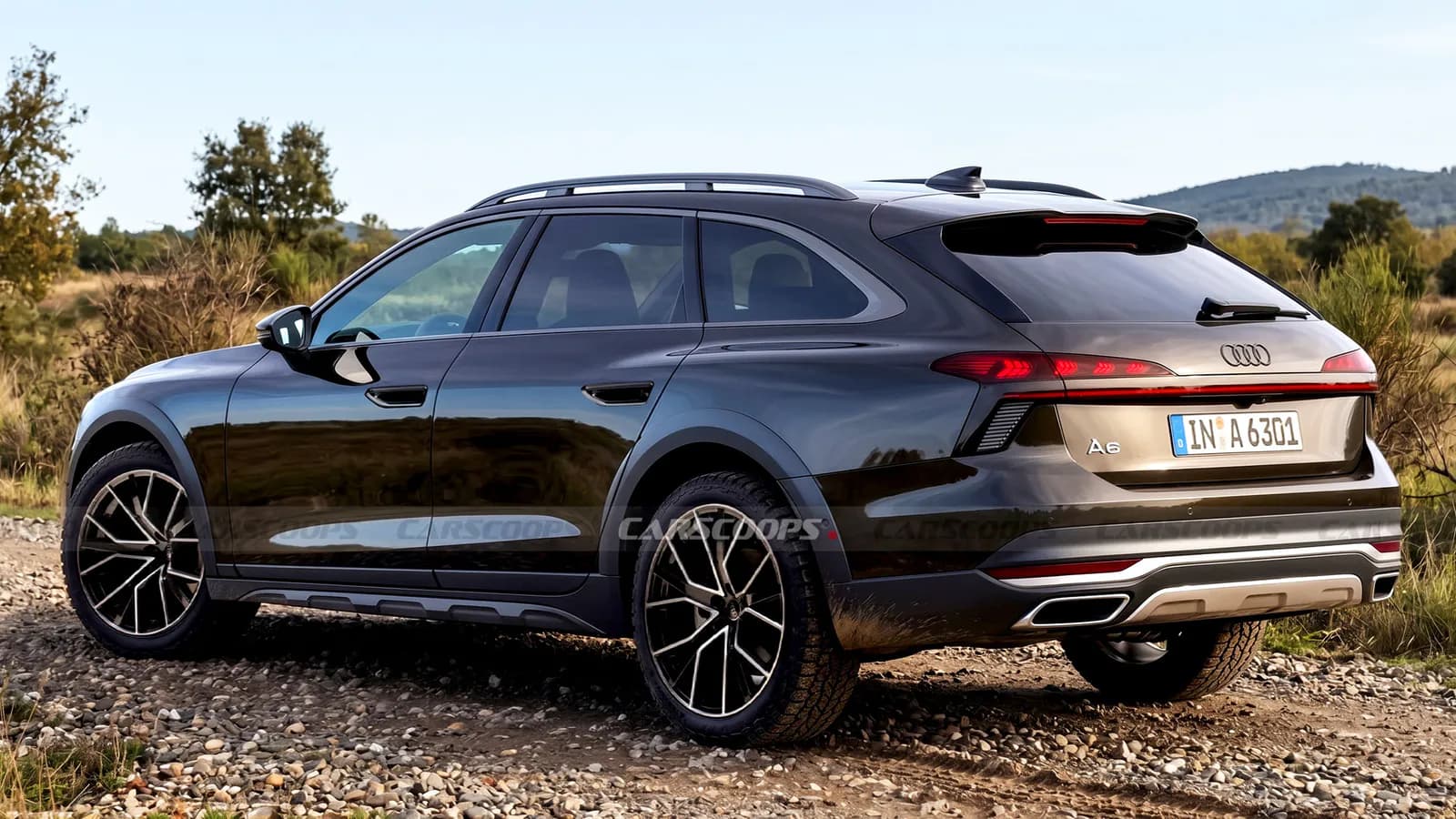 Audi A6 Allroad: Potvrda stigla iz Australije prije Audija