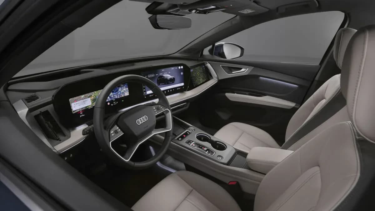 Audi Q4 e-tron dobio značajna poboljšanja za još veću privlačnost