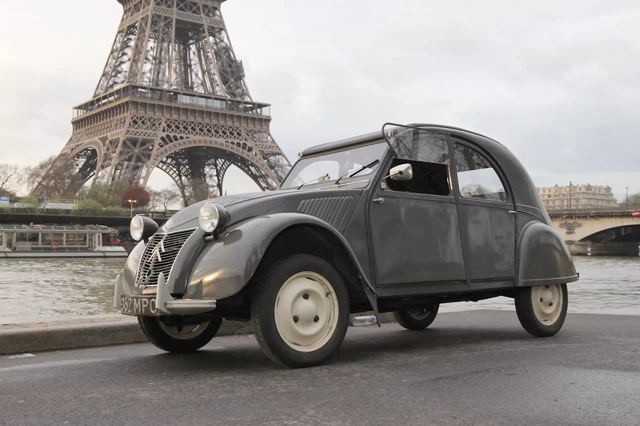 Citroën 2CV u novom ruhu: Francuzi planiraju pristupačni električni gradski automobil