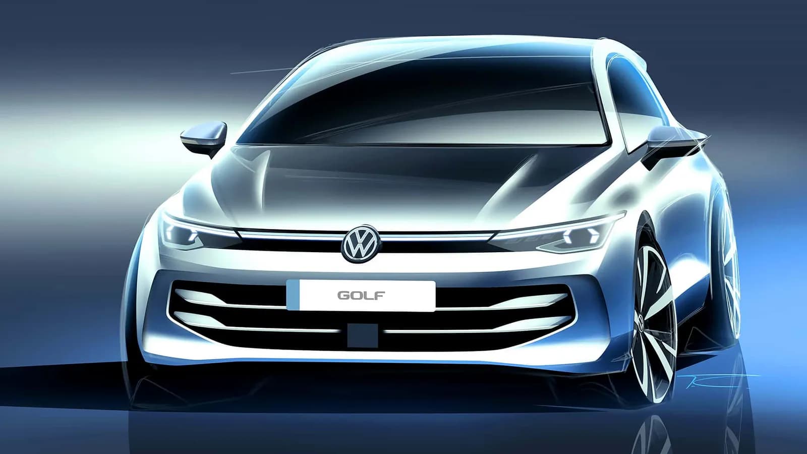 Električni Volkswagen Golf stiže krajem desetljeća