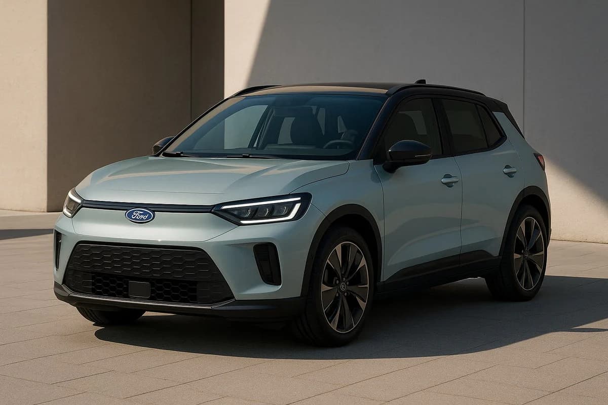 Ford razmatra povratak Fieste kao električnog modela pod pritiskom kineskih brendova