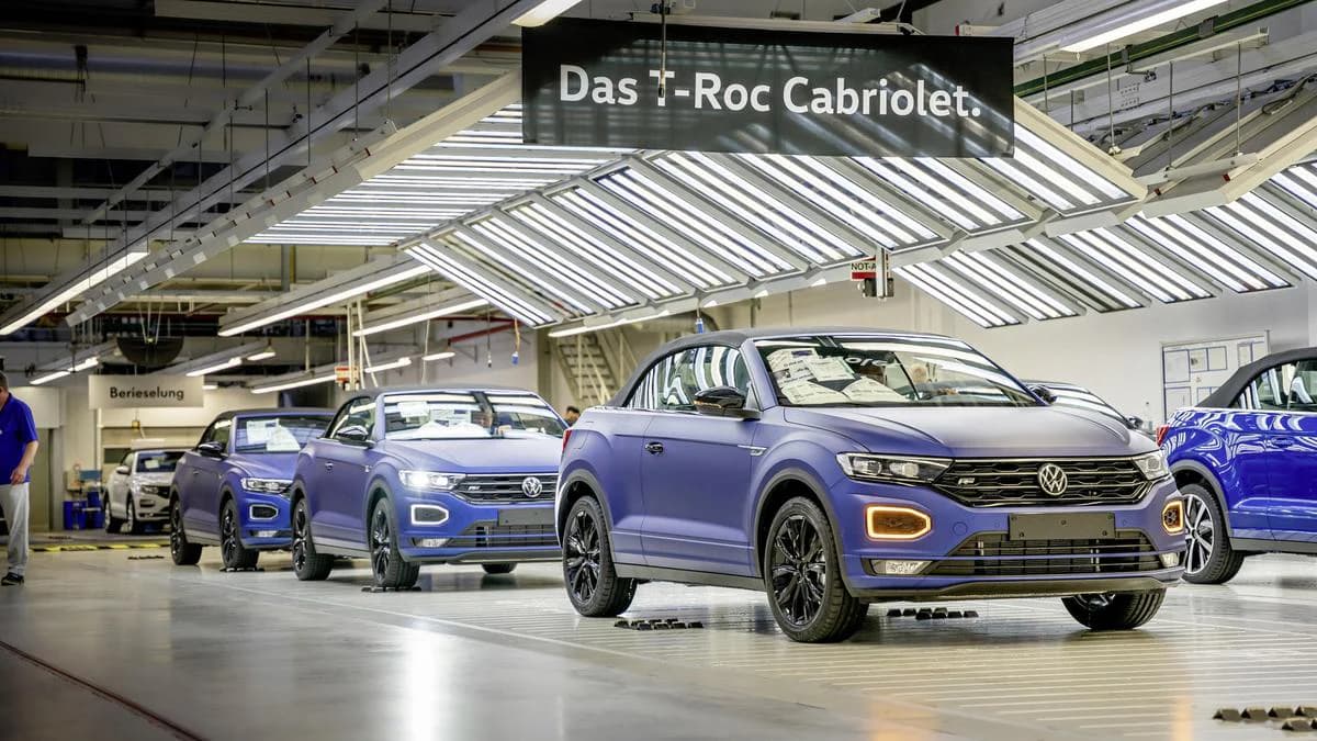 Izraelska tvrtka za obrambene sustave preuzima Volkswagenovu tvornicu u Osnabrücku