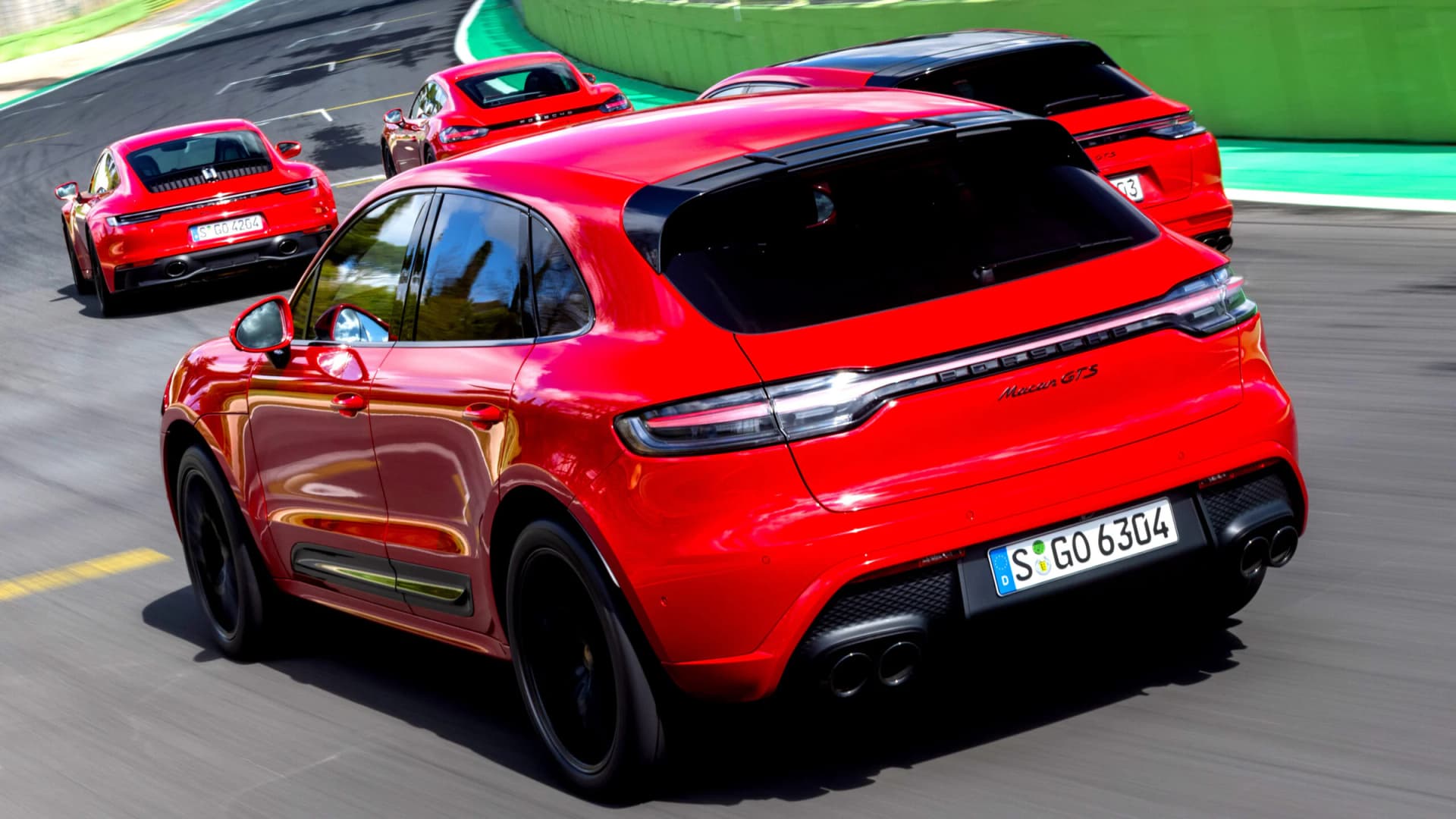 Porsche gasi benzinski Macan usprkos potražnji, kupci i dalje preferiraju klasičnu verziju nad električnom