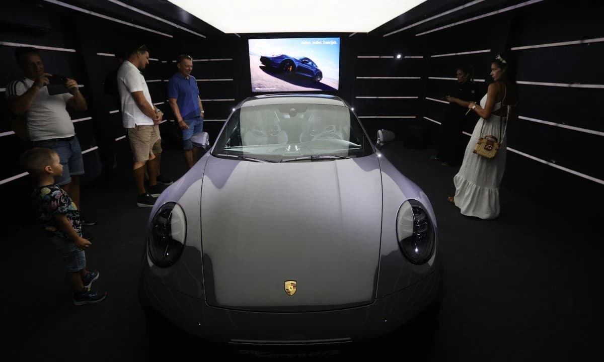 Porsche gasi pogone u Zagrebu i Čakovcu, stotine radnika ostaju bez posla