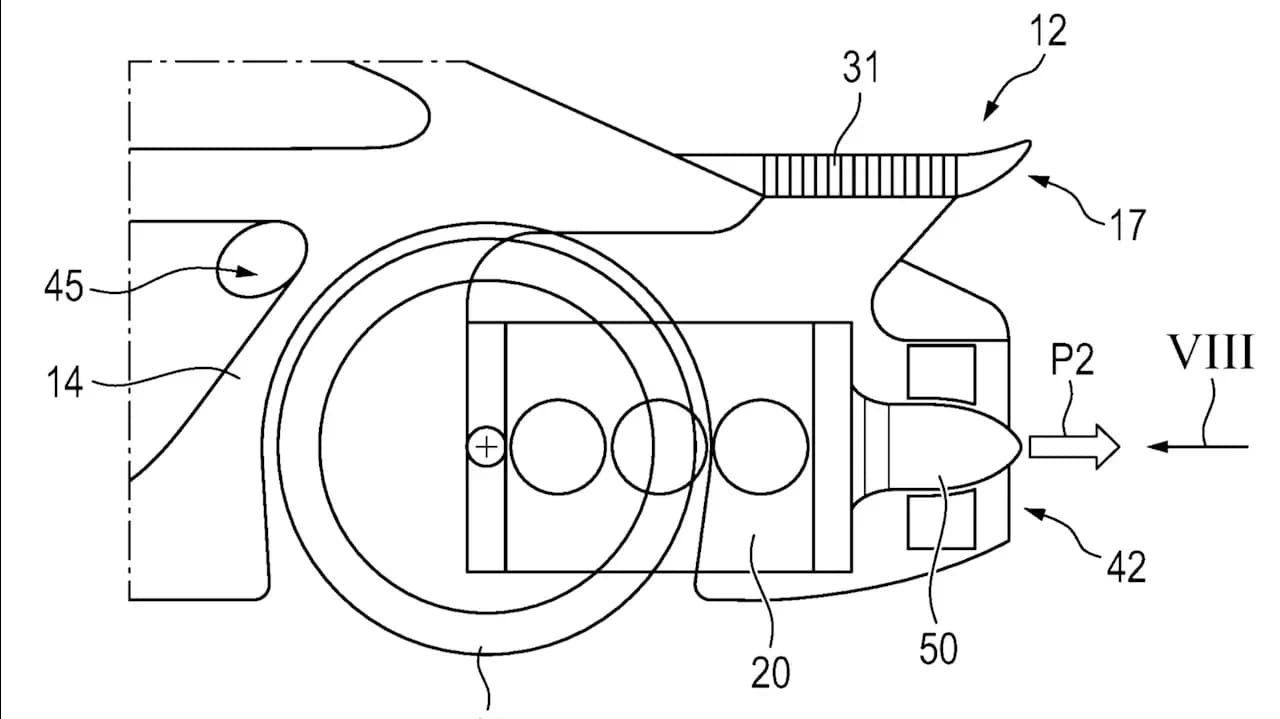 Porsche patent otkriva povratak zračnog hlađenja u novom ruhu
