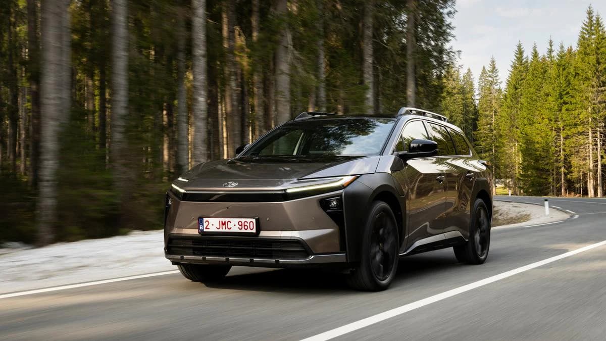 Toyota bZ4X Touring: Nova električna karavan verzija stiže na tržište