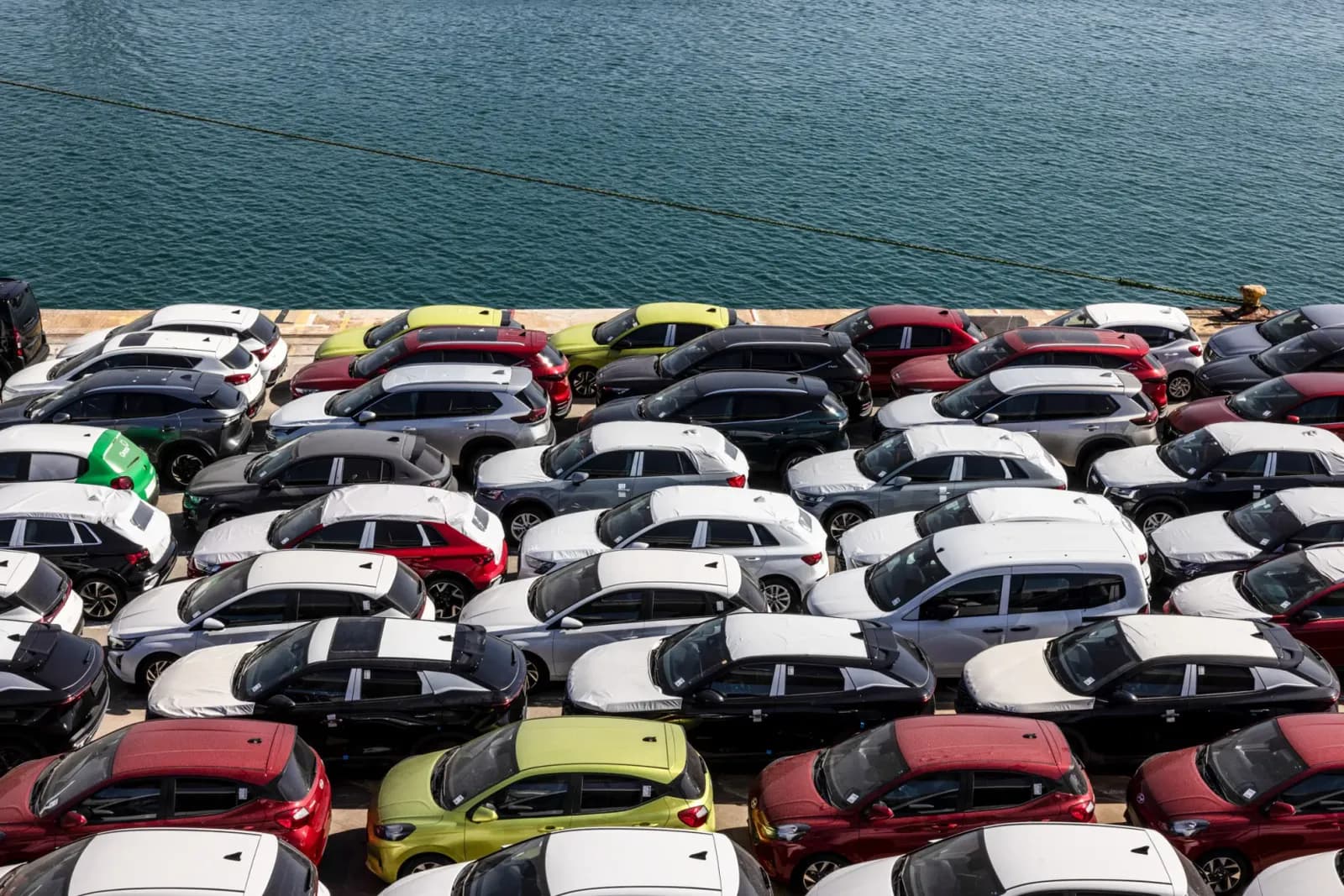 Trumpove carine pogodile europsku automobilsku industriju: Gubitak od 8 milijardi eura