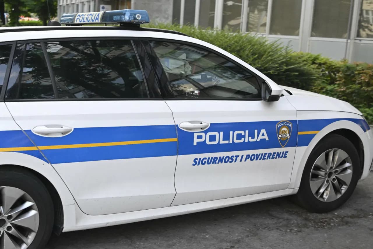 U Splitu: Ukraden novčanik, obavljen 'shopping', a potom nestao i automobil