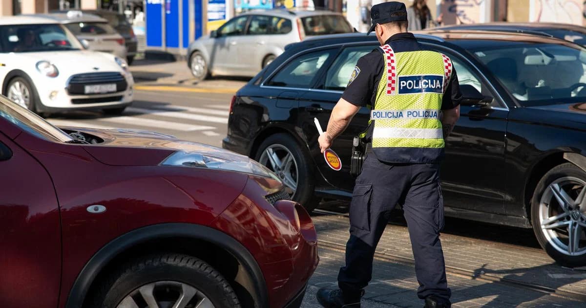 U Zagrebu u kratkom vremenskom razmaku stradala dva pješaka