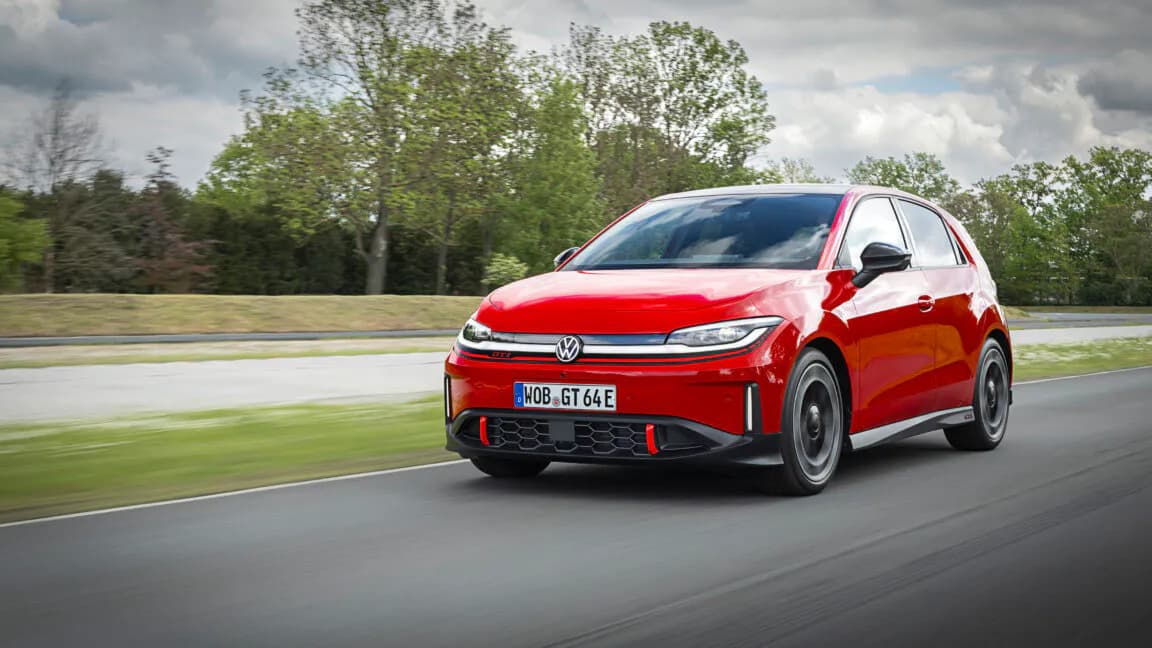 Volkswagen predstavlja svoj prvi električni GTI: ID. Polo GTI dolazi s dizajnom inspiriranim legendom