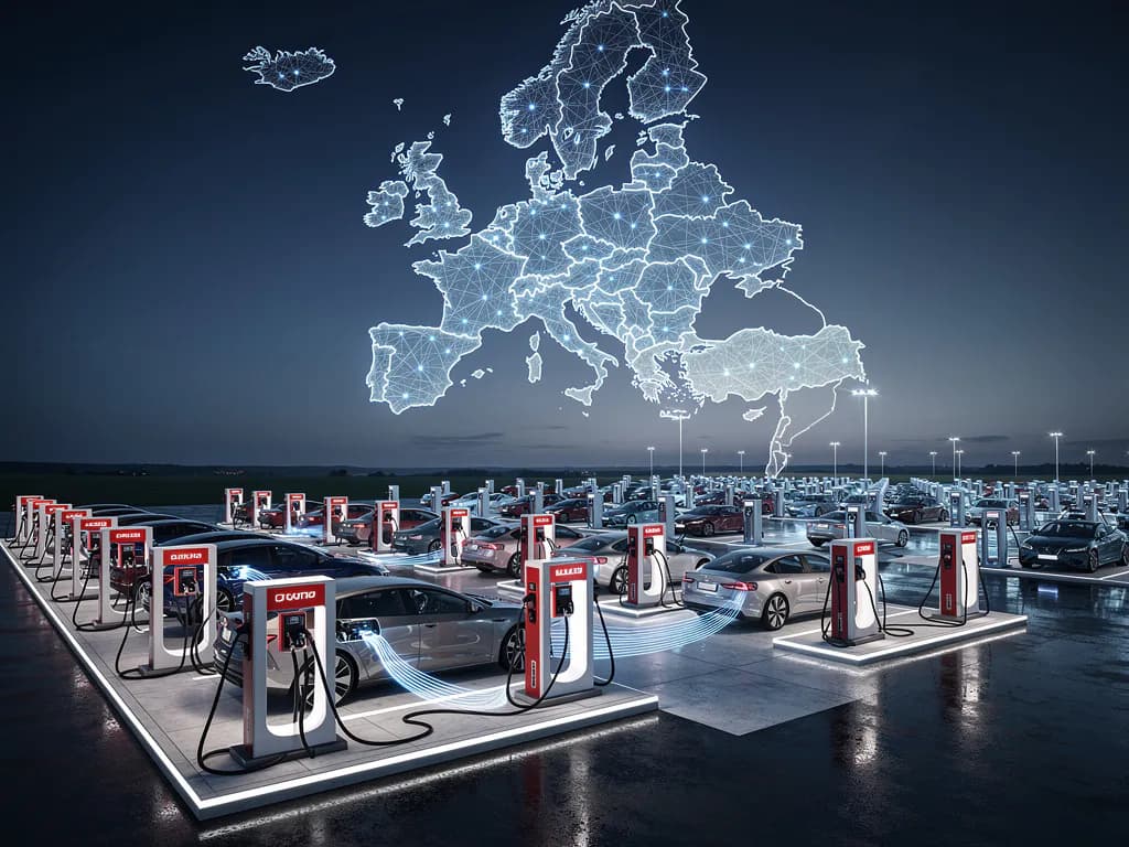 BYD-ovo "Megawatt Flash Charging" sustiže i nadmašuje Tesline Superpunjače